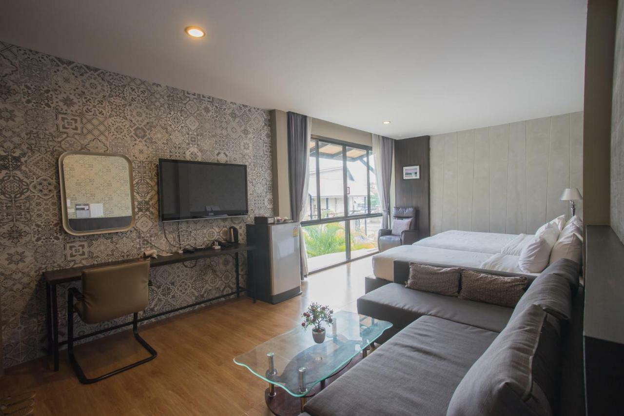 Anantaya Home Phrae Εξωτερικό φωτογραφία